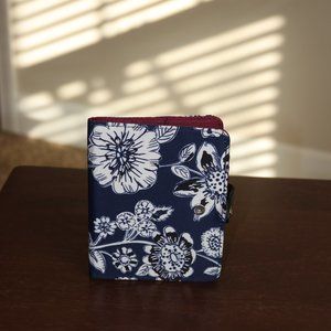 Vera Bradley Passport Holder